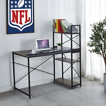 New England Patriots Office Desk
