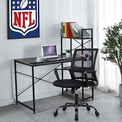 New England Patriots Office Desk
