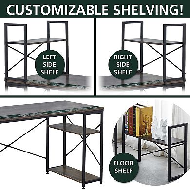 Green Bay Packers Office Desk