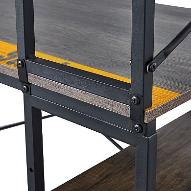 Pittsburgh Steelers Office Desk