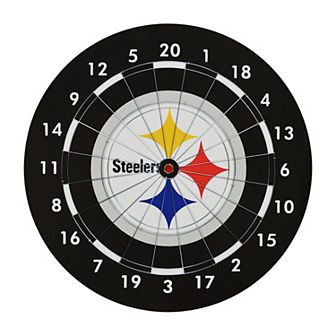Pittsburgh Steelers 18-Inch Paper Dartboard