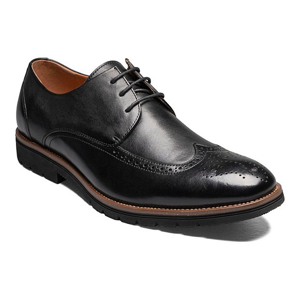 Kohls best sale wingtip shoes