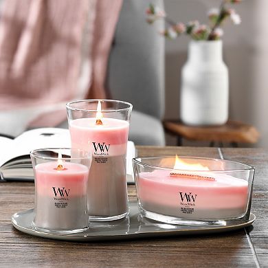 WoodWick Shoreline Trilogy Medium Hourglass Candle