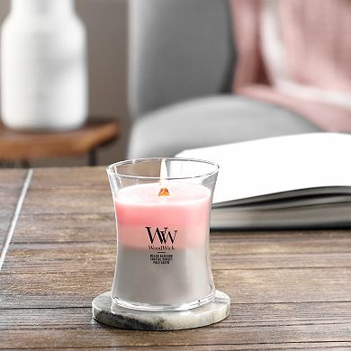 WoodWick Shoreline Trilogy Medium Hourglass Candle