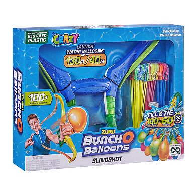 Zuru Bunch O Balloons Slingshot & Balloons Set