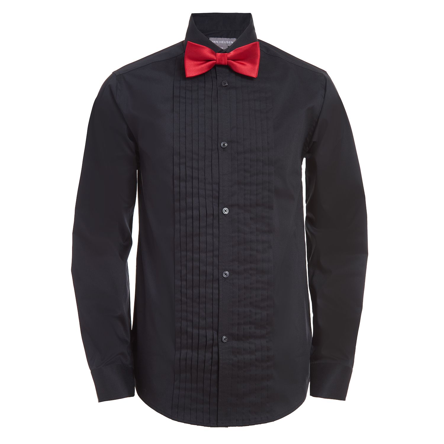 kohls tuxedo shirt