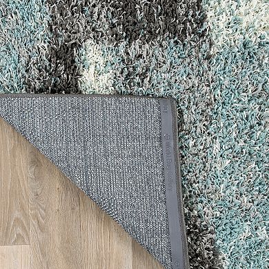 World Rug Gallery Modern Shag Rug