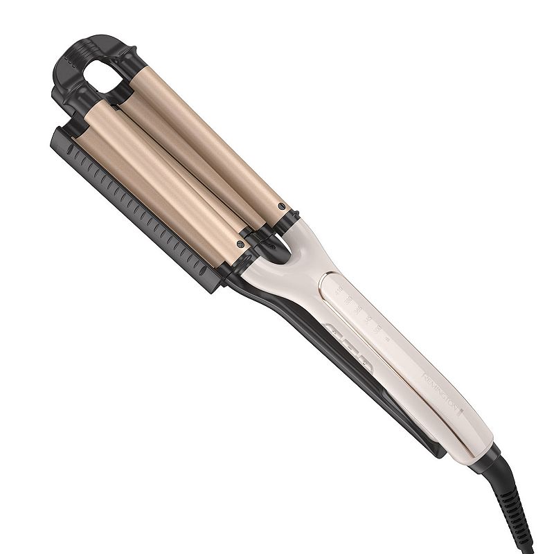 Remington 4-in-1 Adjustable Waver with Pure Precision Technology