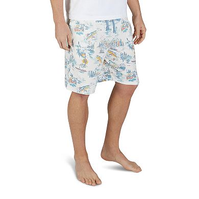 Men's Eddie Bauer 2-pack Cotton Sleep Shorts