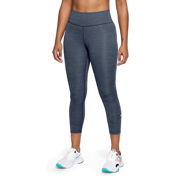 Nike One Women's Mid-Rise Capri Leggings. Nike LU