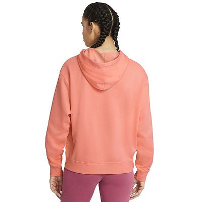 Women's nike sportswear varsity hoodie hotsell