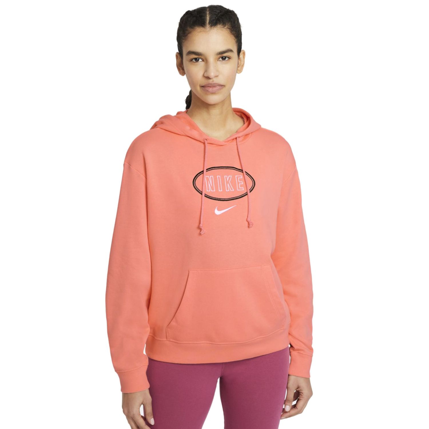 nike sportswear pink