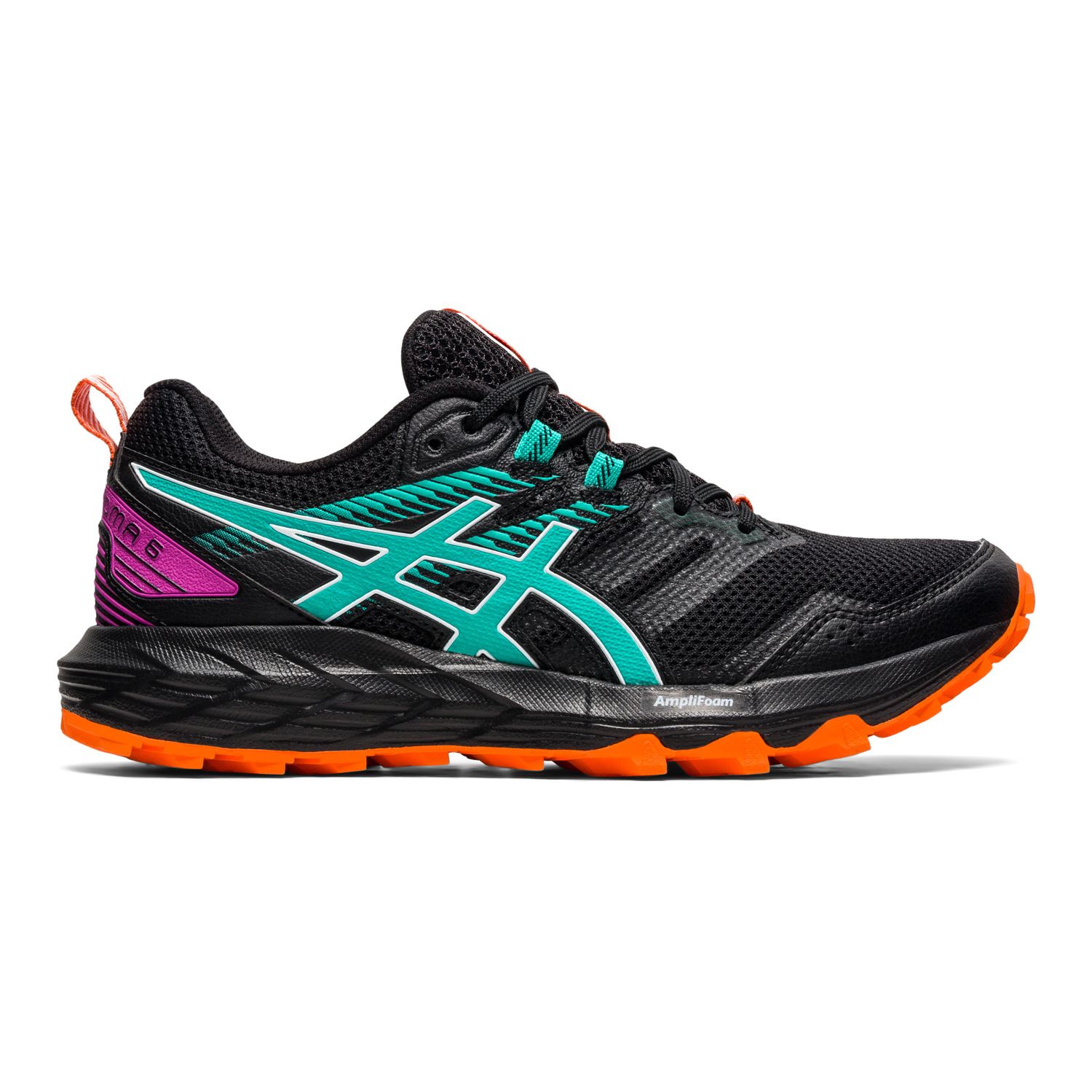 asics womens trail runners