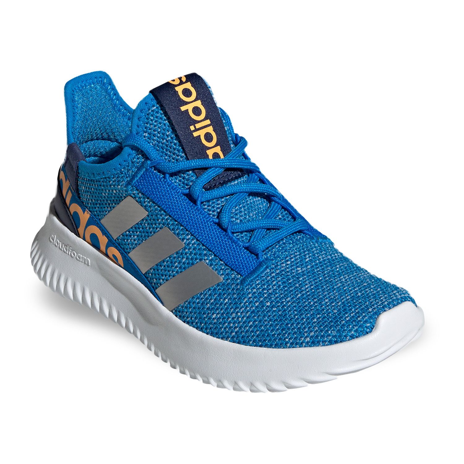 blue adidas shoes for men