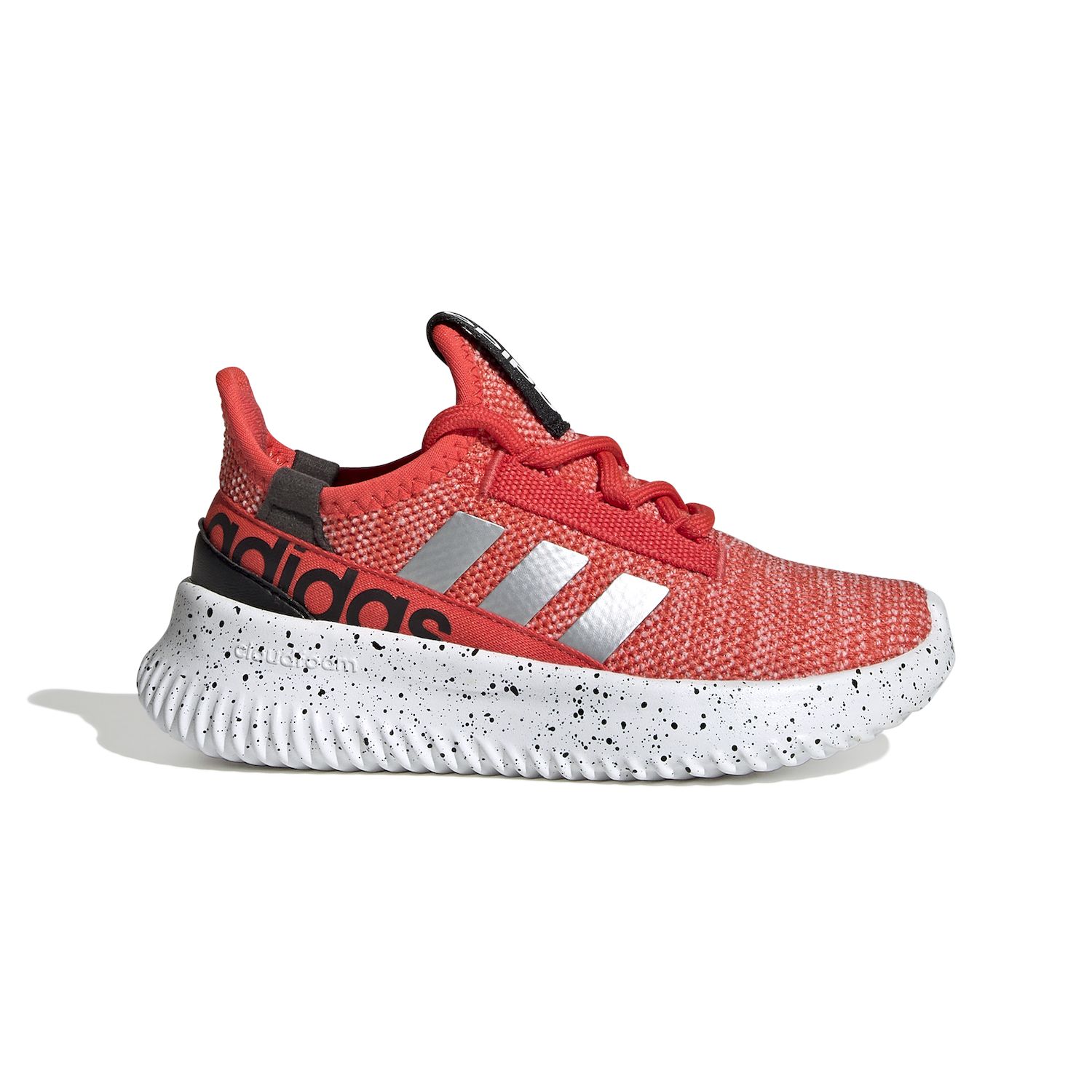 red adidas takkies