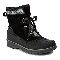 Baretraps Maine - Womens 6.5 Black Boot Medium