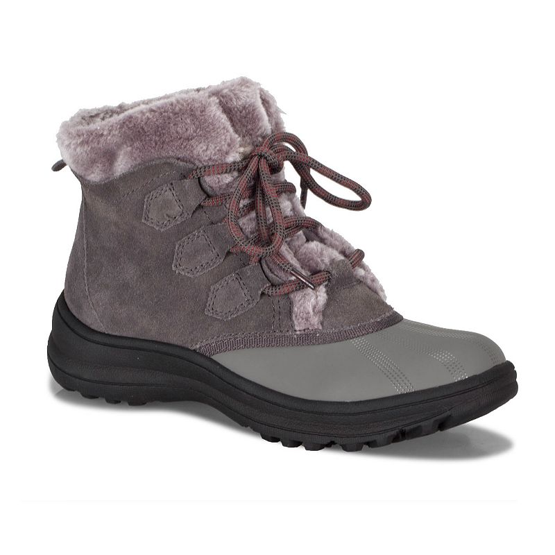 Baretraps Augustina Womens Water Resistant Winter Boots, Size: 6.5, Dark G