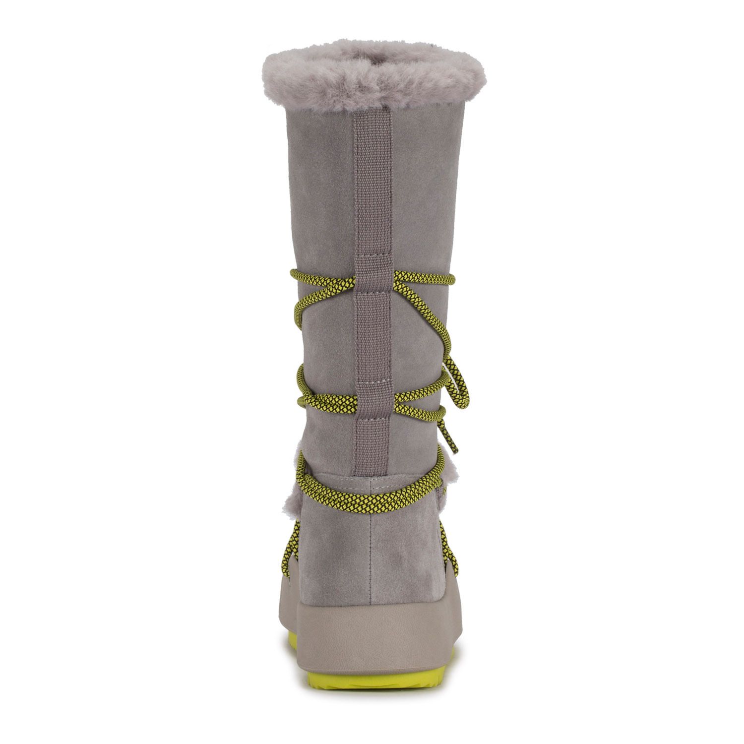 Baretraps DANNEY Women's Tall Winter Boots With Faux Fur & Water-Resistant Technology - View #10
