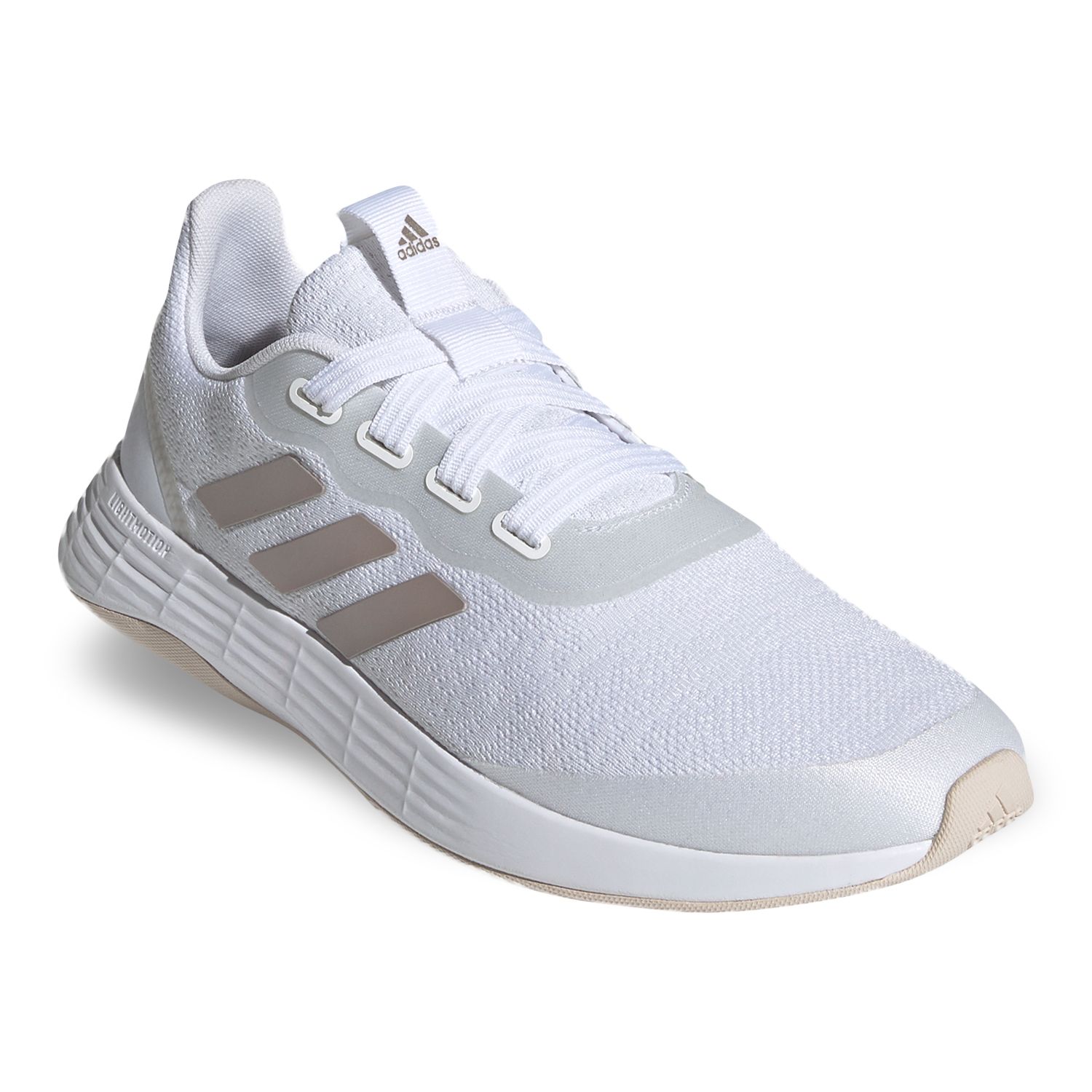 kohls adidas cloudfoam pure women's sneakers