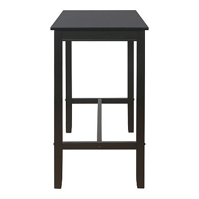 Linon Claridge Pub Bar Table