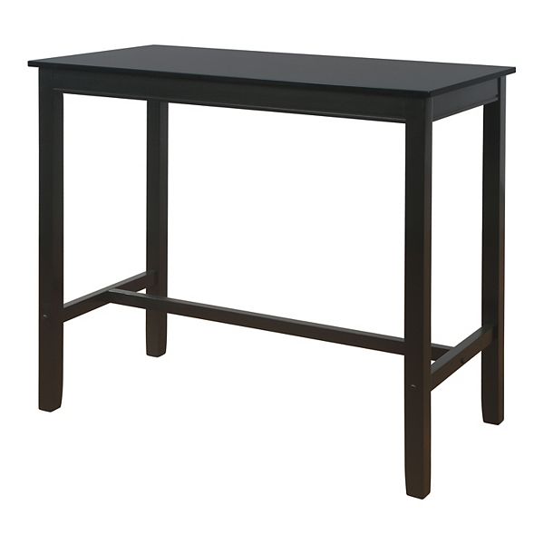 Claridge 42 inch Bar Height Pub Table