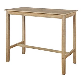 Claridge 42 inch Bar Height Pub Table