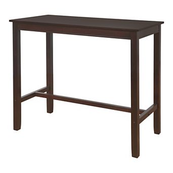Claridge 42 inch Bar Height Pub Table