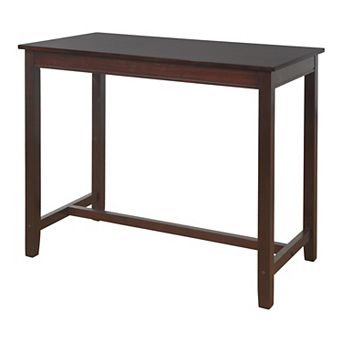 Claridge 36 inch Counter Height Pub Table