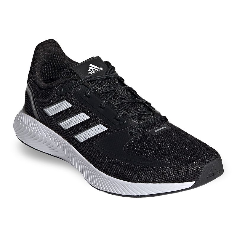 adidas Runfalcon 2.0 Womens Running Shoes, Size: 5.5, Black