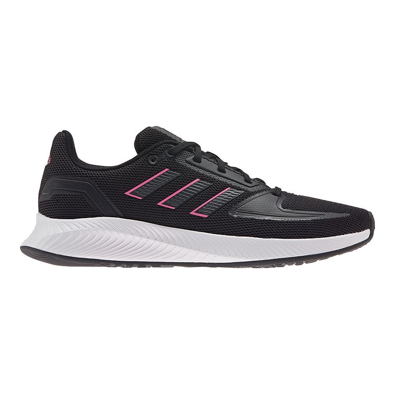 adidas Runfalcon 2.0 Womens Running Shoes, Size: 5.5, Black