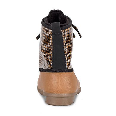 Baretraps Fernanda Women's Water Resistant Winter Boots