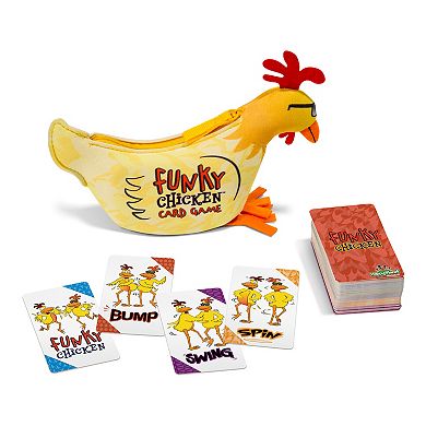 Funky Chicken Card Game by North Star Games
