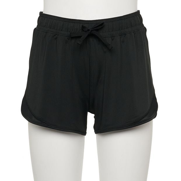 Kohls womens store workout shorts