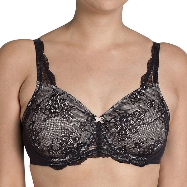 Triumph Bras: Contouring Sensation Full-Figure Minimizer Bra 43566