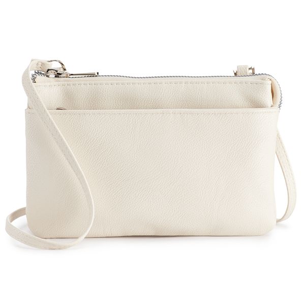 Kohls hot sale crossbody wallet