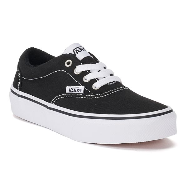 All white vans on sale kohls