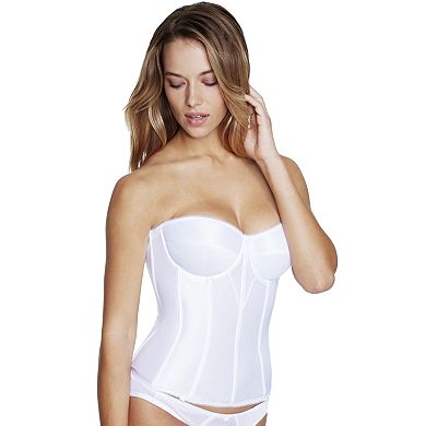 Dominique Juliette Satin Corset Bridal Bra 8950