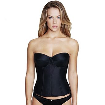 Dominique Juliette Satin Corset Bridal Bra 8950