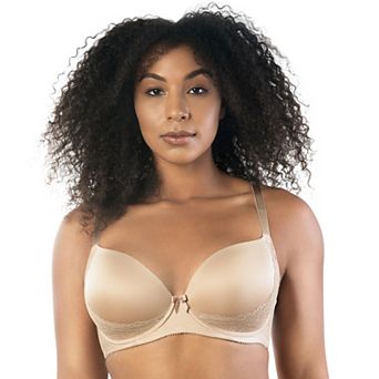 Plus Size Parfait Casey Plunge Molded T-Shirt Bra 2801