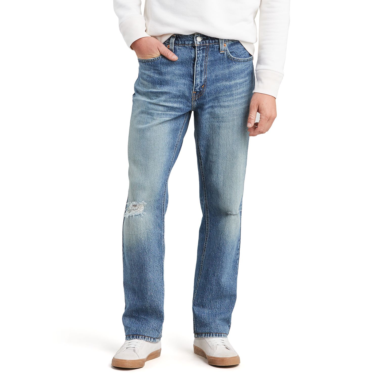 541™ Athletic Taper Stretch Jeans