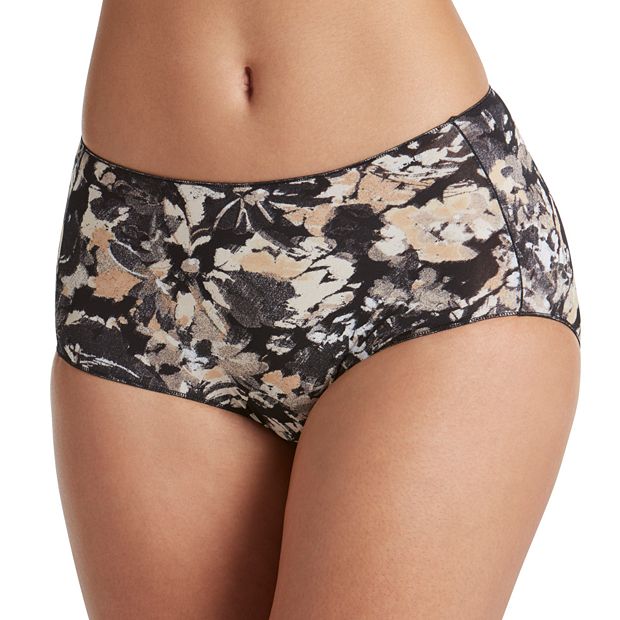 Jockey Women's No Panty Line Promise Tactel Hip Brief 8 Iconic