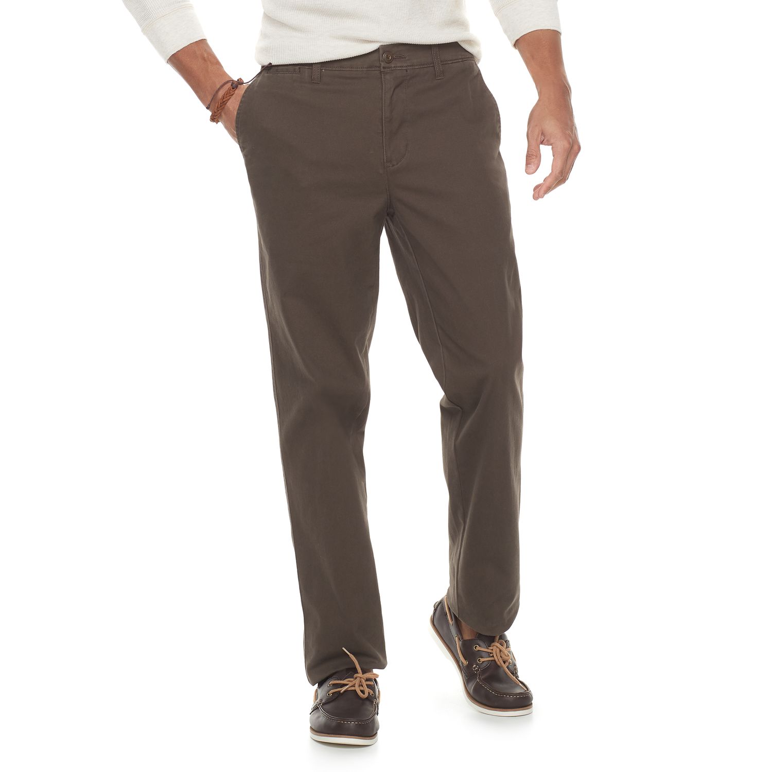 sonoma flexwear straight pants