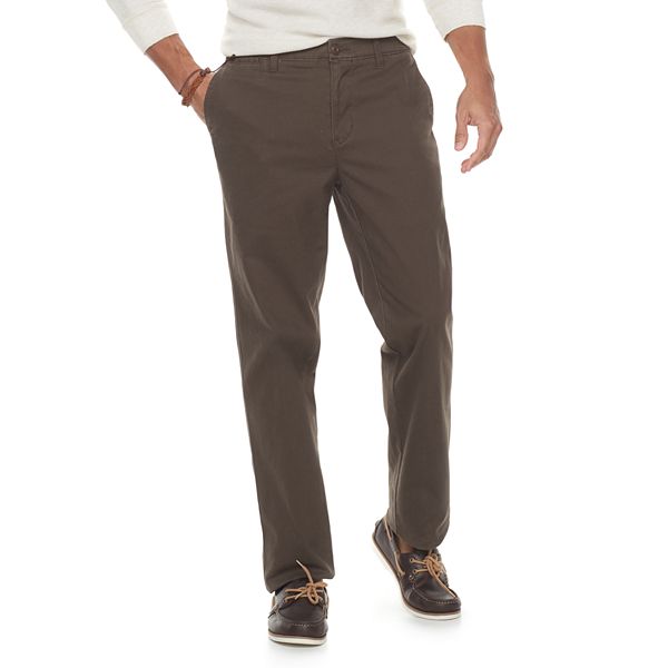 Men's Sonoma Goods For Life® Regular-Fit Flexwear Stretch Chino Pants