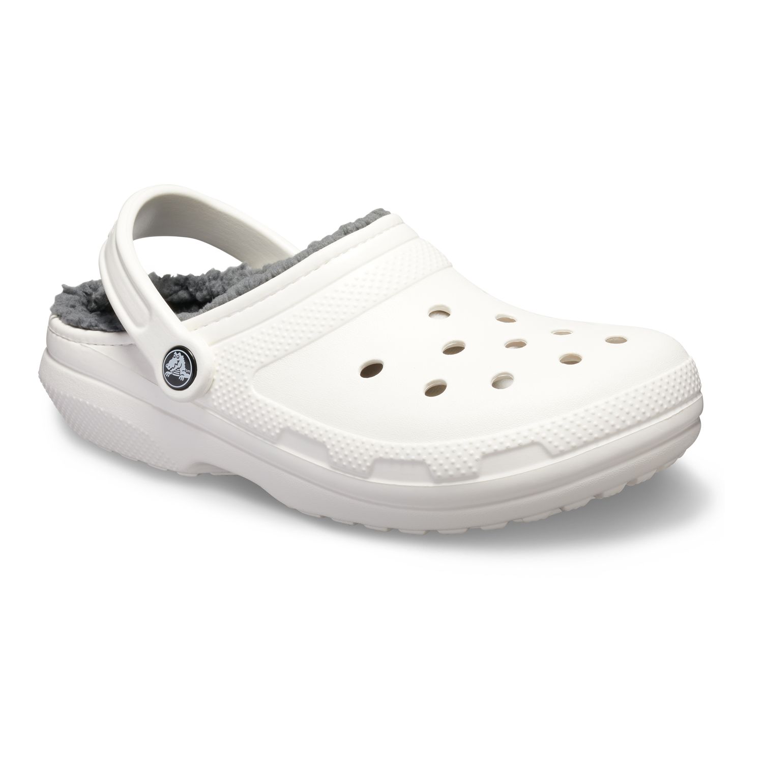 white crocs kohls