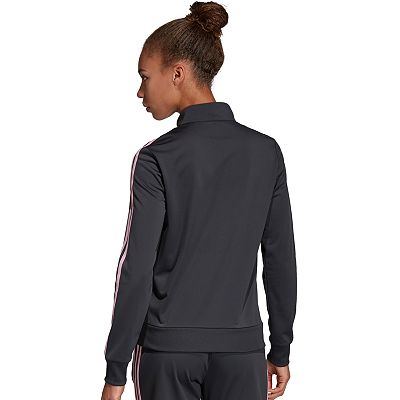 Women s adidas Essentials Tricot Track Jacket