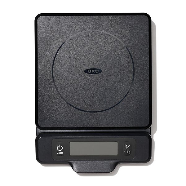 Oxo Good Grips 11 Lb Digital Food Scale - 7 1/4W x 8 3/4D x 1H