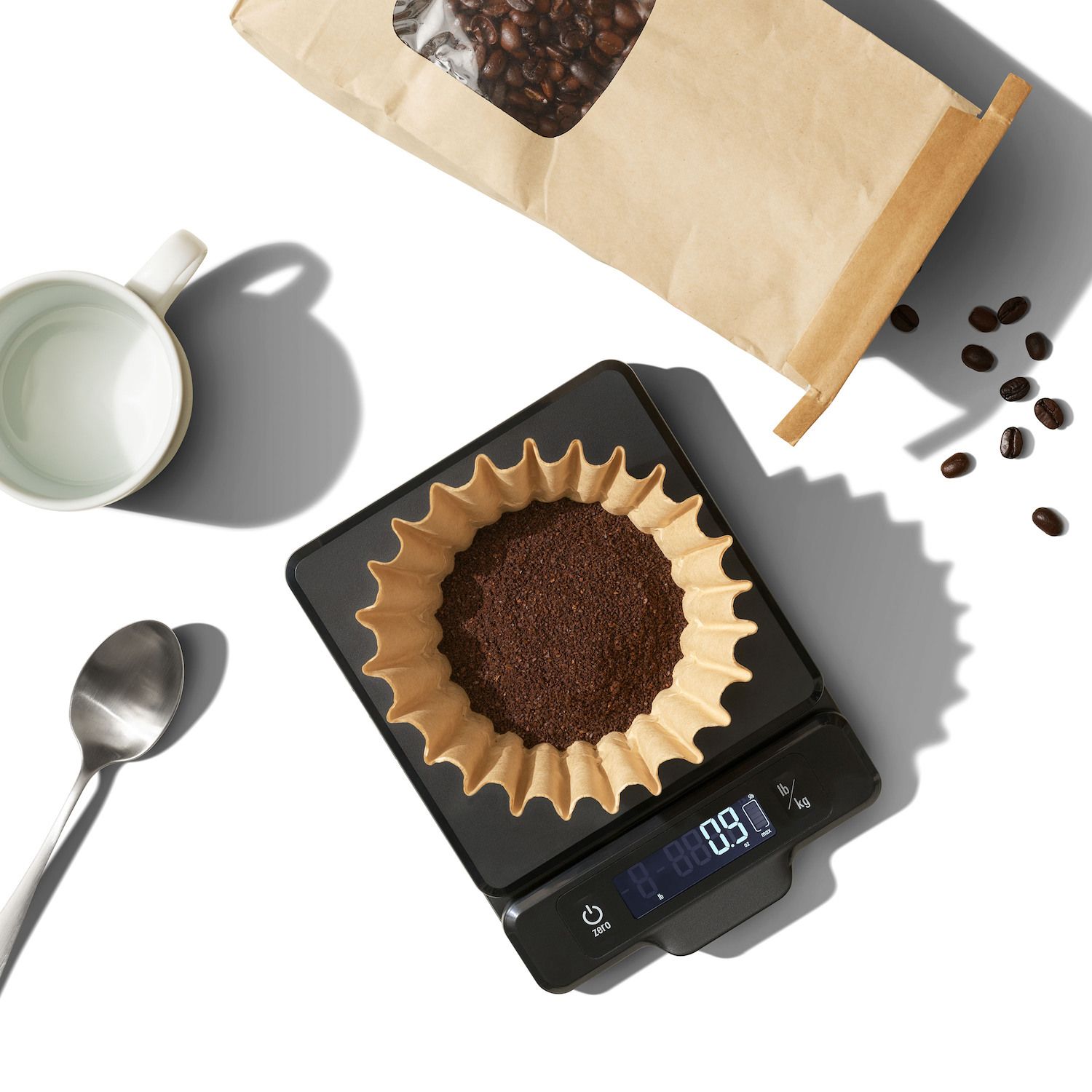 OXO Good Grips Food Scale - Thumbnail 2