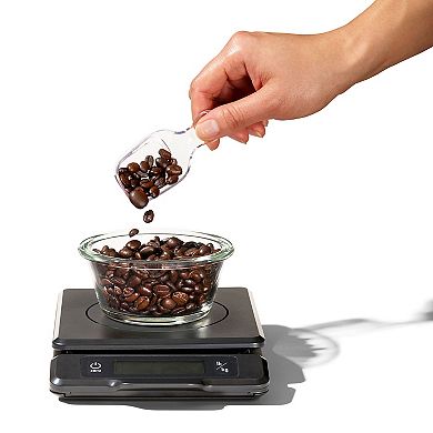 OXO Good Grips 5-lb. Food Scale with Pull-Out Display