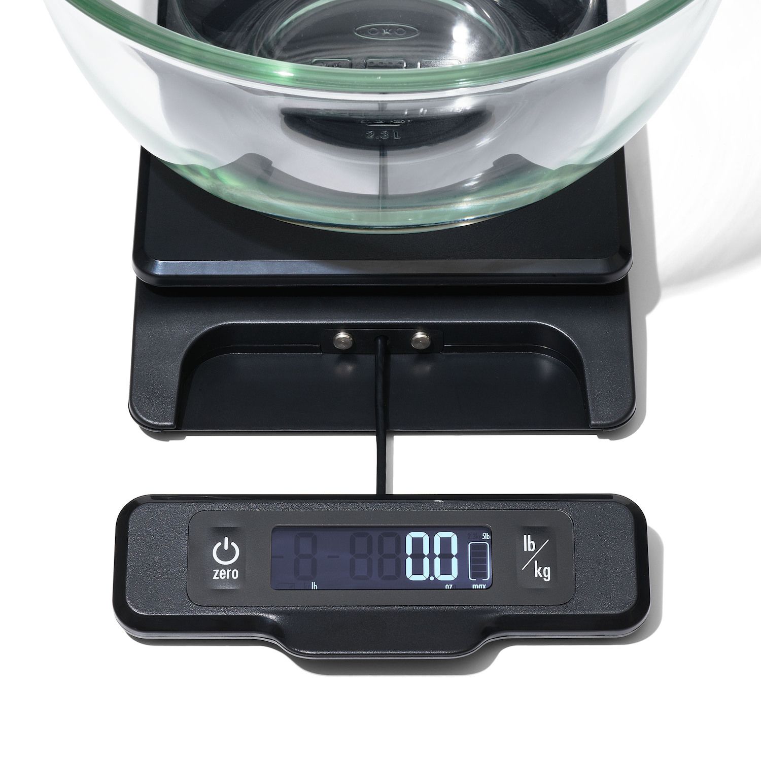 OXO Good Grips Food Scale - Thumbnail 3