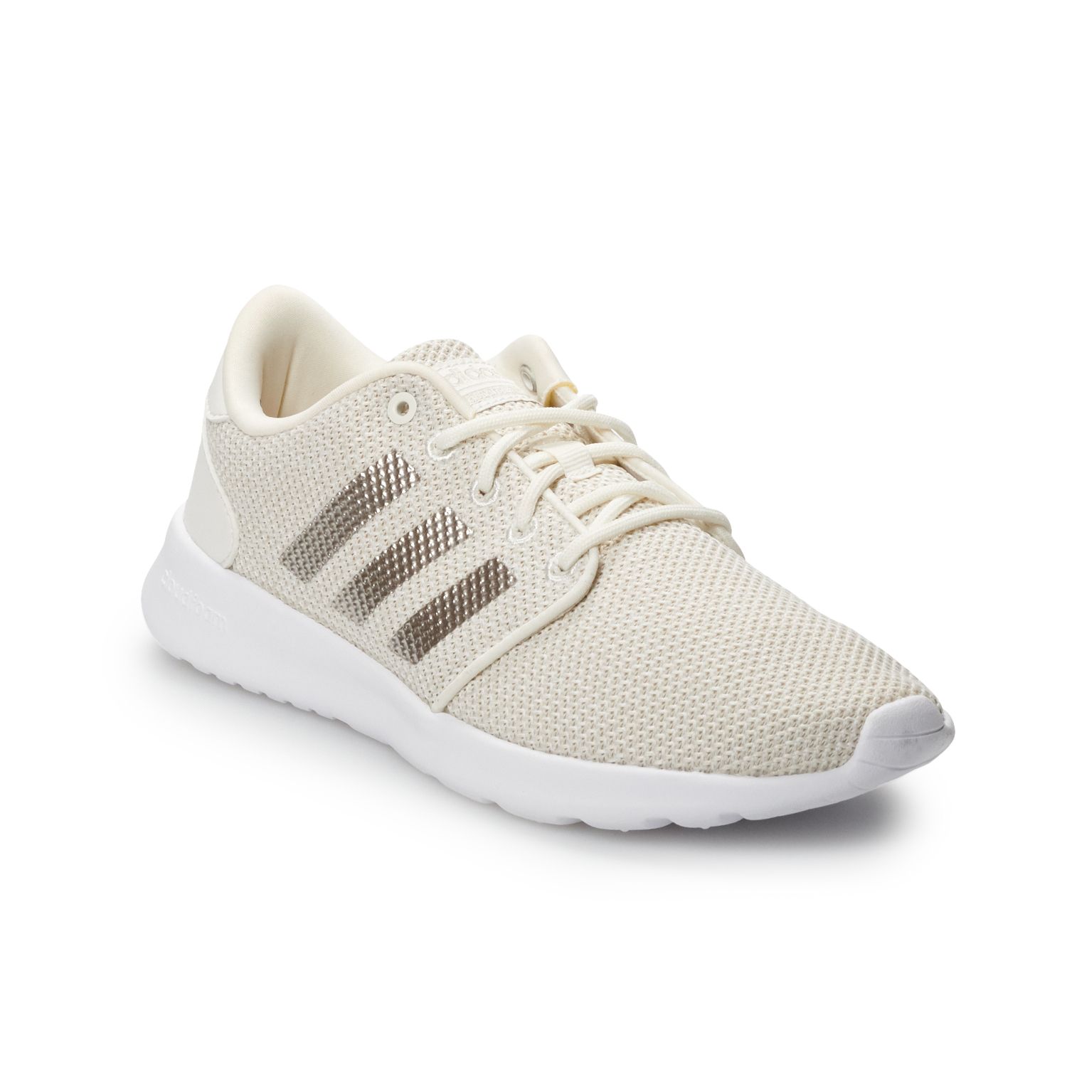 white canvas shoes for school